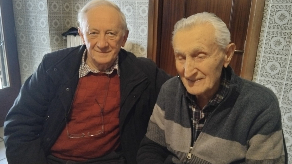 Nebbiuno, il racconto della vedetta-staffetta partigiana